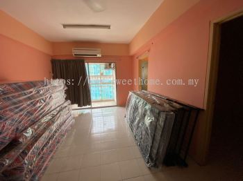 Single Mattress Hostel Tilam Murah | Wooden Locker Almari Kayu Asrama | Metal Bed Katil Besi Asrama deliver to Shah Alam KL Selangor