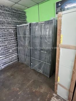 Second Hand Metal Locker Besi | Metal Double Decker Katil Besi | Tilam Single Murah | Pembekal Perabot Tilam Asrama