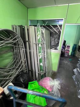 Second Hand Metal Locker Besi | Metal Double Decker Katil Besi | Tilam Single Murah | Pembekal Perabot Tilam Asrama