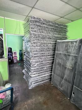 Second Hand Metal Locker Besi | Metal Double Decker Katil Besi | Tilam Single Murah | Pembekal Perabot Tilam Asrama