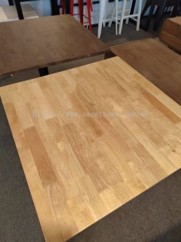 Wooden Cafe Table Top Colour | Cafe Furniture