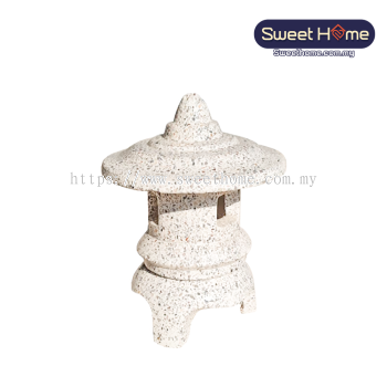 Garden Stone Lantern | Stone Lamp | Outdoor Stone Furniture