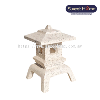 Garden Stone Lantern | Stone Lamp | Outdoor Stone Furniture