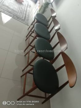 Bar Chair & Bar Table | Bar Set | Cafe Furniture | Deliver to Jalan Sentu Pasar Sentul KL | Kuala Lumpur