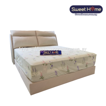 New Arrival Sweet Home Camel Bed Frame | Queen Bed Frame | Katil Queen