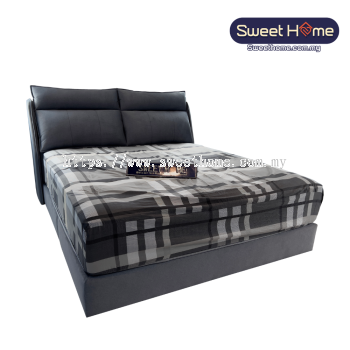 New Arrival Sweet Home Camel Bed Frame | Queen Bed Frame | Katil Queen