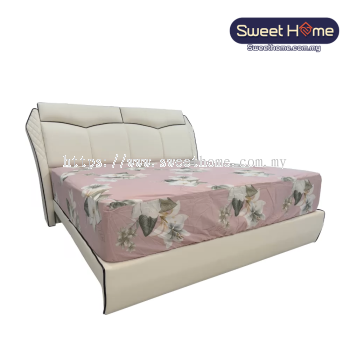 New Arrival Sweet Home Custom Made Bedframe | Queen Bedframe  | Katil Queen