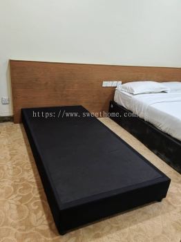 Single Super Single Bed Frame | Bed Frame Divan |  Homestay Bed Frame | Katil Single Divan Hotel Rumah Sewa |  Kl  |  Sungai Petani | Genting Highland | Ipoh Perak | Teluk Intan | Penang Island