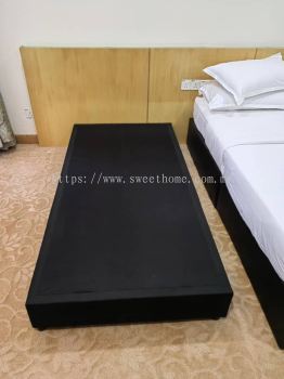 Single Super Single Bed Frame | Bed Frame Divan |  Homestay Bed Frame | Katil Single Divan Hotel Rumah Sewa |  Kl  |  Sungai Petani | Genting Highland | Ipoh Perak | Teluk Intan | Penang Island