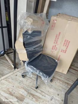 Mesh High Back Office Chair | Office Chair Penang | Office Furniture Penang | Office Furniture Supplier | Kl | Penang | Office Furniture Kedah | Perak | Puchong 