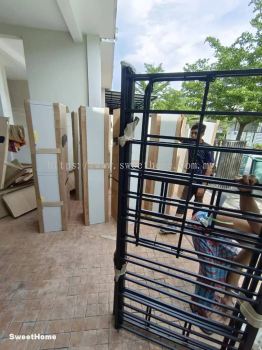 Steel Metal Locker Besi For Pelajar Student Factory Worker | Double Decker Bedframe Katil Besi Asrama | Tilam Single Asrama Murah | Hostel Furniture Supplier | KL | Penang | Perak | Kedah 