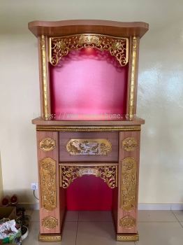 Chinese Praying Table | Prayer Table Cabinet | Singapore Fengshui Table Altar | Deliver Whole Malaysia | Kl | Penang | Johor | Singapore