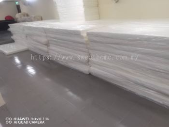 160 High Resilient Mattress | Single High Resilient Foam Mattress & High Resilient Pillow | Pembekal Tilam High Resilient Supplier | KL | Penang | Kedah | Perak | Pahang | Johor