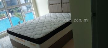 Sweet Home Signature Mattress | Queen Size Mattress | Anti Static Queen Mattress | Penang Furniture Store | KL | Petaling Jaya | Subang Jaya | Shah Alam