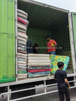 Tilam High Resilience | Single High Resilient Mattress | Disposal Old Mattress | Deliver to Asrama Felda Bakti Johor Bahru | Kuantan | KL 