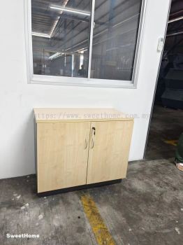 Low Office Cabinet Open Door | Kabinet Pejabat Rendah | Office Furniture Penang | Pembekal Perabot Kabinet Pejabat | Penang | KL | Perak | Kulim Lunas Kedah | Johor Bahru | Rawang