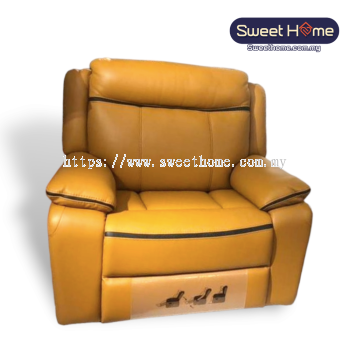 Rimau One Seater Recliner Sofa 