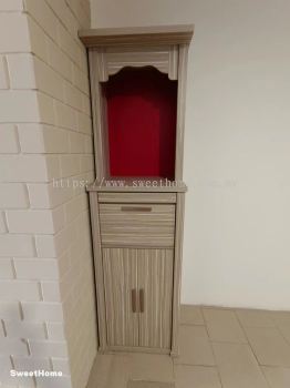 Chinese Prayer Altar | Buddha Deity Altar | Chinese  Praying Cabinet Table  |  Praying Altar 祖先台 神台 | Singapore | Perak | Penang