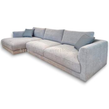 Toronto Designer L shape Modern Sofa