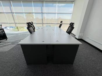 Office Workstation Table | Office Standard Table Desk | High Back Office Chair | Office Table Penang | Office Furniture Penang | Office Furniture Kedah  