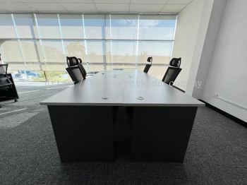 Office Workstation Table | Office Standard Table Desk | High Back Office Chair | Office Table Penang | Office Furniture Penang | Office Furniture Kedah  