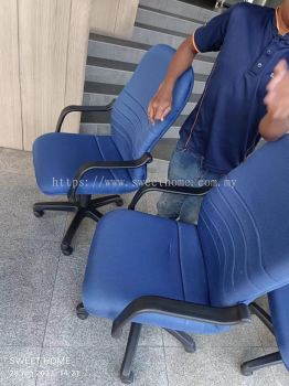 High Back Fabric Office Chair | Kerusi Pejabat Murah | Kerusi Guru Cikgu | Office Chair Penang | Office Furniture Kedah | Pembekal Supplier Kerusi Pejabat | Ipoh | Kulim Lunas | Batu Kawan Bayan Lepas | KL |  Shah Alam | Puchong | Klang | Johor Bahru | Muar