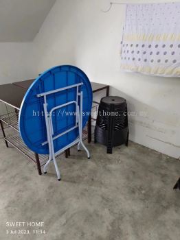 Hostel Furniture Supplier | Katil Double Decker Metal  | Single Mattress Hostel tilam Asrama Murah | Locker Besi Baju | Round Plastic Table | Metal Kitchen Cabinet | Kerusi Plastic Chair | Metal Clothes Hanger Ampaian Besi Deliver to Bumblebee Eco Solution  Bukit Minyak Simpang Ampat Penang