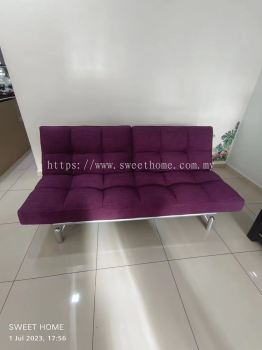 Sofa Bed Modern Design | Fabric Sofa Bed | 2024 Best Sofa Bed | Sofa Furniture Store | Penang Furniture Store