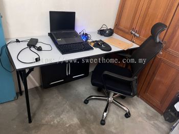 Foldable Table Rectangle | Banquet Table | High Back Ergonomic Office Chair | Office Furniture Kedah Penang | Office Chair Penang | Pembekal Perabot Pejabat | KL | Puchong | Shah Alam | Johor Bahru