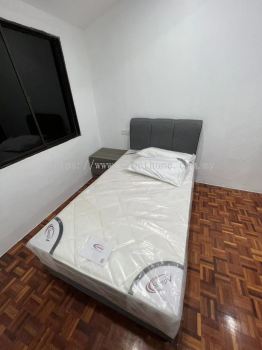 Queen Size Bedframe Katil Divan | Queen Size Mattress | Hotel Pilow | Single Size Bedframe Katil Single Divan | Dressing Make Up Table  Modern with Lights | Bedroom Furniture Store |Penang |Kulim Lunas Kedah