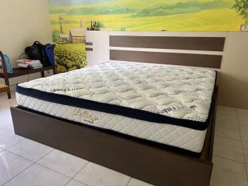 Goodnite Latin Anti Static Mattress | Goodnite Quuen Size | Best Goodnite Mattress Shop | Penang | Perak | Kedah | Melaka | KL | Johor | Pahang | Perlis