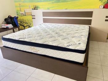 Goodnite Latin Anti Static Mattress | Goodnite Quuen Size | Best Goodnite Mattress Shop | Penang | Perak | Kedah | Melaka | KL | Johor | Pahang | Perlis