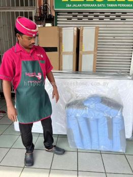 Hostel Furniture Asrama Deliver To Nasi Kandar Subaidah | High Quality Single Mattress Tilam Asrama Murah |  Bantal Selimut Murah | Loker Baju Besi Murah | Penang Kedah Perak Kl