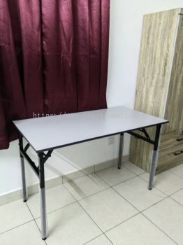 Engineer House Hostel Furniture Set Up | Wooden Clothing Wardrobe | Single Queen Divan Bed | Sweet Home Exclusive Anti Static Mattress | Banquet Table | 3 Seater Sofa | Round Plastic Chair | Deliver to Taman Bukit Teratai Rawang Selangor | SH Butterworth Engineering Sdn Bhd