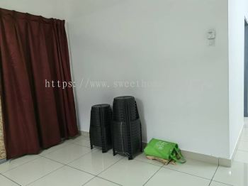 Engineer House Hostel Furniture Set Up | Wooden Clothing Wardrobe | Single Queen Divan Bed | Sweet Home Exclusive Anti Static Mattress | Banquet Table | 3 Seater Sofa | Round Plastic Chair | Deliver to Taman Bukit Teratai Rawang Selangor | SH Butterworth Engineering Sdn Bhd