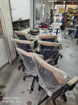 Low Back Office Chair | Ergonomic Mesh Office Chair | Kerusi Pejabat Mesh murah | Office Chair Penang | Office Furniture Penang | KL | Puchong | Rawang | Bukit Jalil | Ipoh | Pontian | Muar | Sungai Buloh | Tapah | Sungai Petani | 