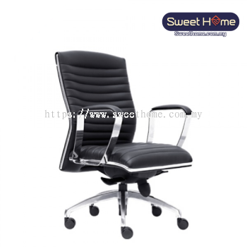 Conqueror Low Back Office Chair | Office Chair Penang