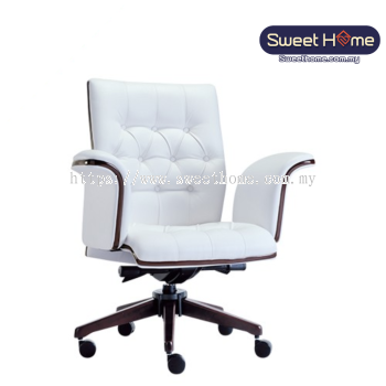 GRAND Low Back Office Chair | Office Chair Penang