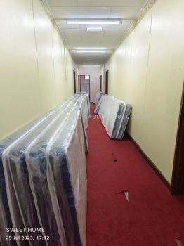 High Quality Hostel Single Mattress | Tilam Jabatan Tenaga Kerja JTK Approved | Pembekal Tilam dan Katil Asrama | KL | Singapore | Johor Muar | Puchong | Shah Alam | Ipoh Perak | Cyberjaya