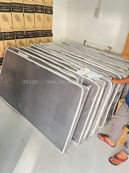 Single Mattress 4 inch Tilam Asrama Pekerja | Tilam Murah untuk Asrama  | Hostel Furniture Supplier | Pembekal Perabot Asrama | KL | Penang | Kedah | Puchong | Perak | Shah Alam | Pontian | Ipoh