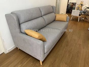 Modern 3 -4 Seater Sofa | Rewashable Fabric Sofa |  Sofa Boleh Basuh | Promosi Sofa | Sofa Furniture Store | KL | Penang | Kedah | Puchong | Cheras | Ampang | Ipoh |  Kampar | Melaka | Muar Johor Bahru 