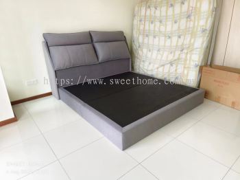 Queen King Premium Bed Frame | Divan Headboard Bed Frame | Katil Saiz Queen King | Bed Frame Furniture Store | Kulim | Lunas | Bertam | Kepala Batas | Penaga | Air Itam | AlorSetar | Sungai Petani