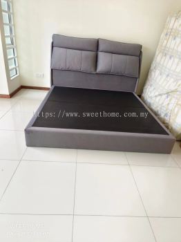 Queen King Premium Bed Frame | Divan Headboard Bed Frame | Katil Saiz Queen King | Bed Frame Furniture Store | Kulim | Lunas | Bertam | Kepala Batas | Penaga | Air Itam | AlorSetar | Sungai Petani