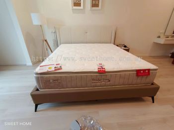 Goodnite Tender Love King Size Mattress | Anti Static Mattress | Cooling Fabric Mattress | Goodnite Store Penang | Mattress Furniture Store