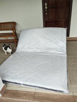 Queen Size Mattress Topper | Latex Mattress Topper | Best Price Mattres Topper | KL | Cheras | Ampang | Bukit Bintang | Gelang Patah 