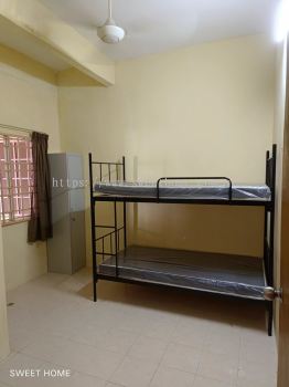 Single Metal BedframE | Single Hostel mattress | Single Door Compartment Metal Locker | Katil Tilam Asrama Murah  |  Almari Loker Baju Besi  | Hostel Furniture Supplier | Pembekal Perabot Asrama | Rawang | KL | Shah Alam | Muar |Perak | Selangor | Penang