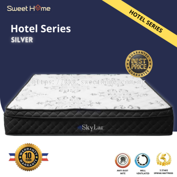 SH Silver Hotel Mattress