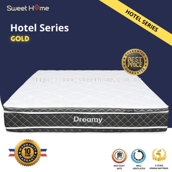 SH Gold Hotel Mattress