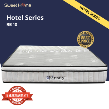 SH RB 10 Hotel Mattress