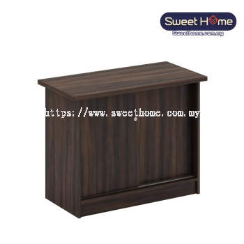 Low Sliding Door Cabinet | Office Furniture